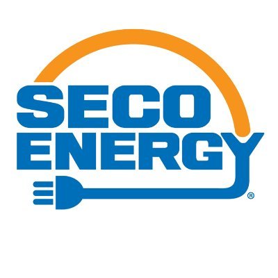 SECO Energy serves over 225,000 homes and businesses in seven counties across Central Florida. This institution is an equal opportunity provider and employer.