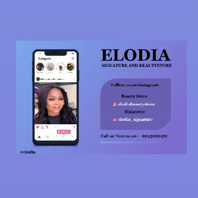 MAKEUP MAVEN MUA TUTORIAL EDUCATOR   RETAILER @elodiabeautystore NAILS,BROW TECH, LUXE HAIR, WAXING THREADING, LASH ENHANCEMENT DM US 4 BOOKING 📱0243220152