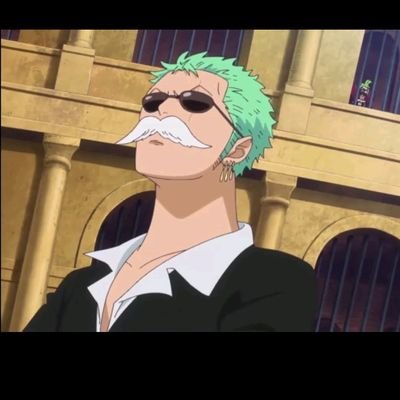 Zoro is the goat swordsman. 
shitposting is my thing. Follow me and I follow back. 
recovering from a crippling One Piece addiction. 
New York Giants superfan.