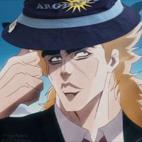 Speedwagon-San (Galati's Version)(@julianstocco) 's Twitter Profile Photo