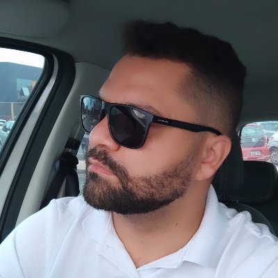 Cristão, Engenheiro Civil 🇧🇷
Deus, Pátria, Família e Liberdade 🇧🇷