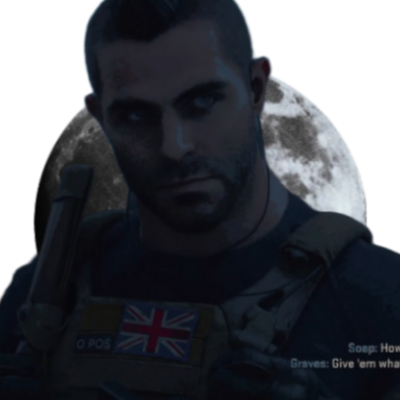 thatrandomblac2's profile picture. Profoundly unhinged writer, model-builder, and propmaker. he/him/his