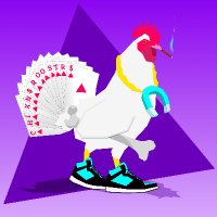 DeFi Chikn 🔺 (@defijunkiedaddy) 's Twitter Profile