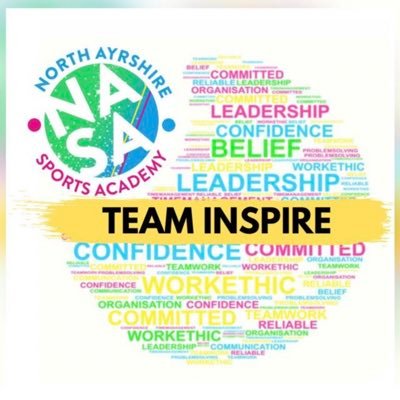 NA Team Inspire Profile