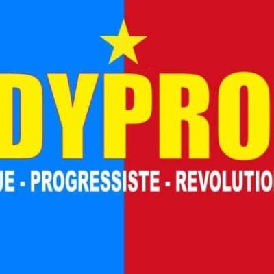 BIENVENUE SUR LE COMPTE OFFICIEL DE LA  DYNAMIQUE-PROGRESSISTE-REVOLUTIONNAIRE (DYPRO)
