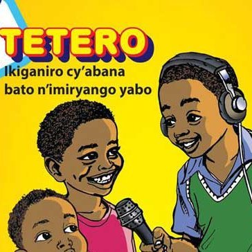 Rwanda's online safe children's edutainment platform. #LiveBetterToday