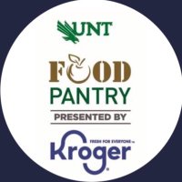 UNT Food Pantry Presented by Kroger (@untpantrykroger) 's Twitter Profile Photo UNT Food Pantry Presented by Kroger (@untpantrykroger) 's Twitter Profile Photo