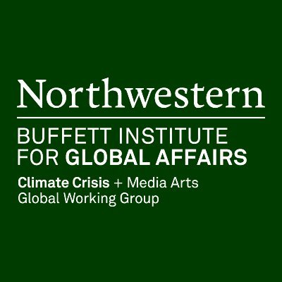 Climate Crisis and Media Arts @ Northwestern