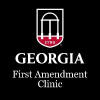 UGA Law First Amendment Clinic(@UGA1stAmClinic) 's Twitter Profile Photo