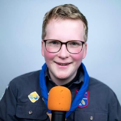 SapieAppel's profile picture. Technicus🎚️DJ 📻Carnaval 🎉Scout🧭RST❤️