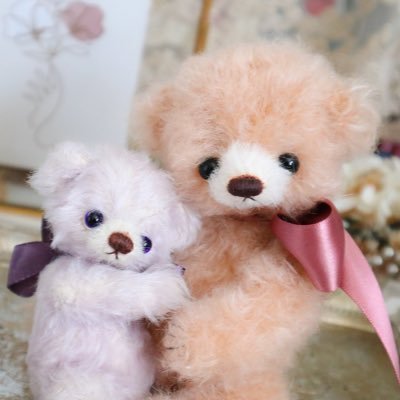 Yoshimi.Bear ぬいぐるみ　テディベア Yoshimi.Bear☆🧸🎀 (@YoshimiBear_) / Posts / X