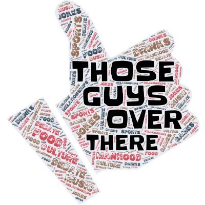 5 guys ready to give you the perspective on issues you didn't even know existed. IG: TGOTpodcast