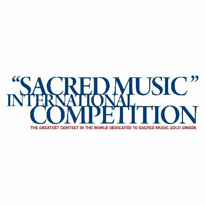 #News, #notizie e #quote about #SacredMusic  #MusicaSacra
#1 Concorso per cantanti solisti di Musica Sacra
# Sacred Music Solo Singer Competition in the world