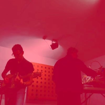 London based Electronic Duo combining modular synth sounds with new wave guitars. Featured on BBC Radio 6 Music, Absolute Radio, Amazing Radio.