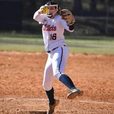 Email:graceslatton@gmail.com 2023 5'11 RHP/1B Walter State Commit/EC Bullets Morris /MCHS Lady Warrior