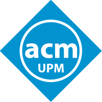 Capítulo de ACM UPM (@acmupm) 's Twitter Profile