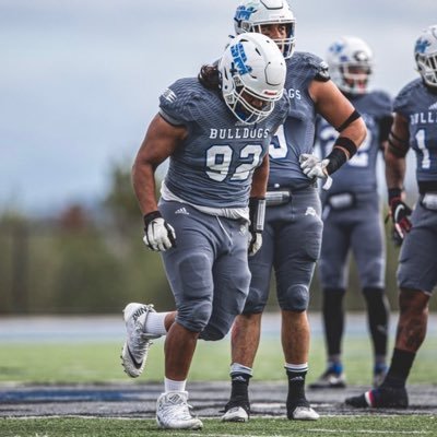 College of San Mateo Football | Class of 2022 | Dean’s List | National Champions |State Champions | 6’0” 270 DL all positions