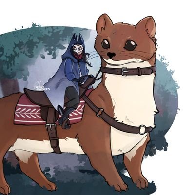 Lou, she/her; this acc saving my main feed from all the LOTR, Rings of Power and Interview With The Vampire I want to mainline! pfp by @mimidaeus