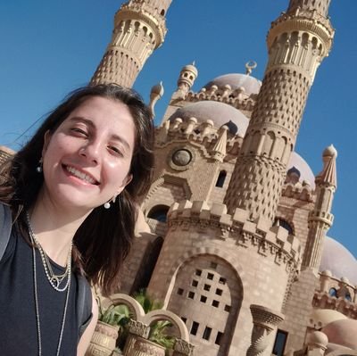 XimeSam's profile picture. 