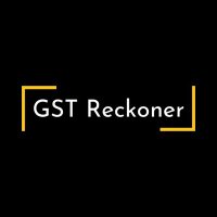 GST Reckoner®(@GSTReckoner) 's Twitter Profile Photo