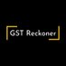 GST Reckoner® (@GSTReckoner) Twitter profile photo