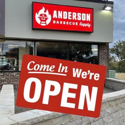 Your one stop shop in person or online for all of your barbecue needs! Education and BBQ under one roof.