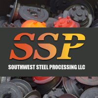 Southwest Steel Processing(@SSPForge) 's Twitter Profile Photo