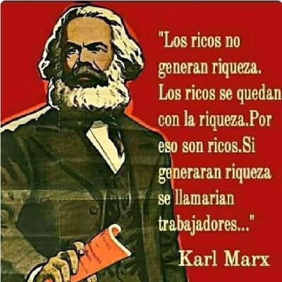 internacionalista y anticapitalista.Creo en la unión del proletariado mundial,como fuerza necesaria para su liberación.