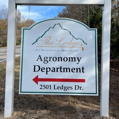 The Ledges Agronomy
