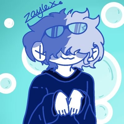 ZaylexOfPoppy's profile picture. He / They / It / Bun / Zay
💐 - 19 - I am nothing but a silly Tubbling :3
《Commissions paid through PayPal》