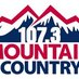Mountain Country (@mountain1073) Twitter profile photo Mountain Country (@mountain1073) Twitter profile photo