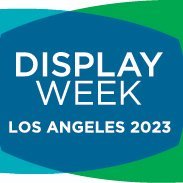 Hosted by SID, Display Week is the premier international conference for electronic display technology. Join us online August 3-7, 2020 #DisplayWeek20