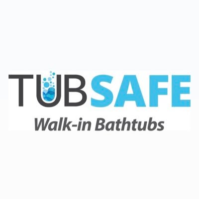 Secure & relaxing walk-in tubs. An American company, proudly delivering tubs made in the USA. 🇺🇸