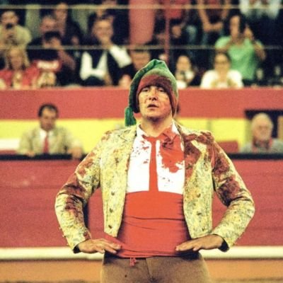 punished_user's profile picture. So you want to go trough this toxic hell. You must be a fool to explore this place. If only you knew how bad things really are. Very well. Follow me. This way.