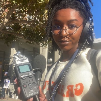 audio reporter, engineer, producer 🎧@ucbsoj ‘24 | @nabj // find my work- @wnyc @thebaykqed @kalw @kalxradio @theatlantavoice @theimprintnews