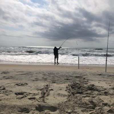 retired. spend my life fishing. my dream is to live on the OBX