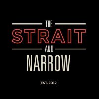 🧊🍸🍺 Strait and Narrow 🍻🥃🧊(@StraitandNarro) 's Twitter Profile Photo