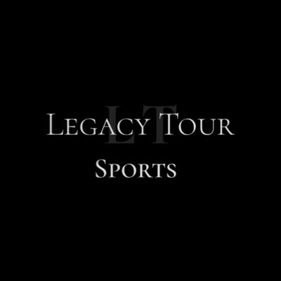 The sports sector of @legacytour_lt, a full-service management and marketing company.