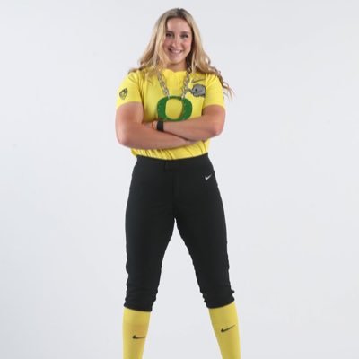 oregon softball🦆