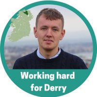 Pádraig Delargy | Sinn Féin MLA (@padraig_delargy) 's Twitter Profile