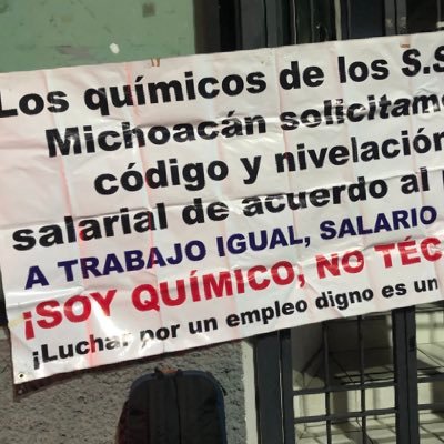 MovQuimicosMich's profile picture. 