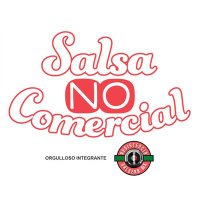 Salsa NO Comercial(@SNOC_oficial) 's Twitter Profile Photo