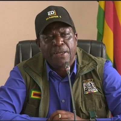 THE OFFICIAL ACCOUNT OF ZANU PF NATIONAL POLITICAL COMMISAR