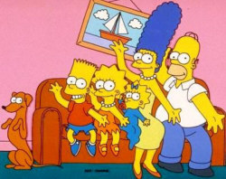 Os simpsons anime sua vida