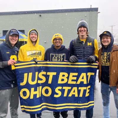 Michigan Fan | Father of 3 | Formerly BGW | JBOS