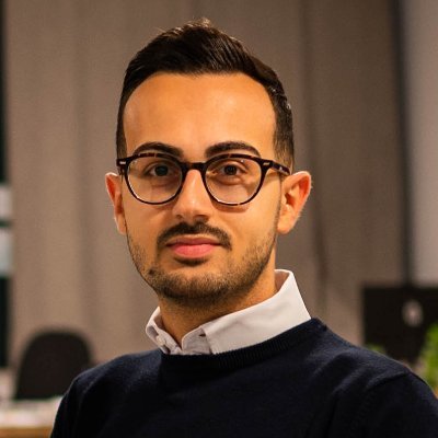 LionettiDavide's profile picture. Founder @ Visafy