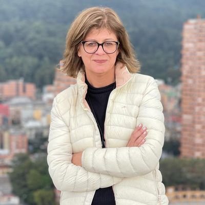 Directora Ejecutiva de @_CLACSO. Por una comunidad científica comprometida con la comprensión y transformación de América Latina y Caribe.🟥🟪🟨