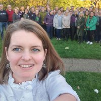 Elfrede Brambley-Crawshaw (@cllrelfrede) Twitter profile photo