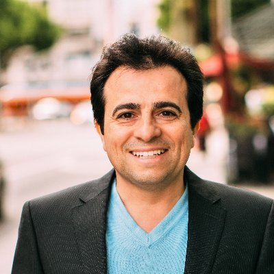 realShahinKohan's profile picture. 