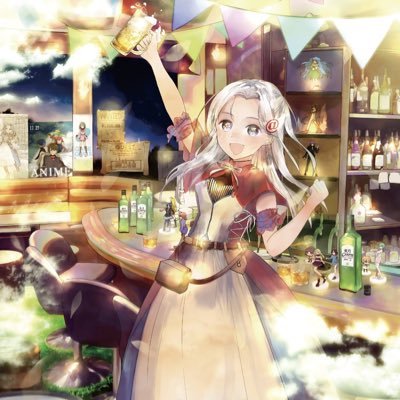 BAR LUID@(ルイーダ) (@BAR_LUIDA_Nagoy) / X